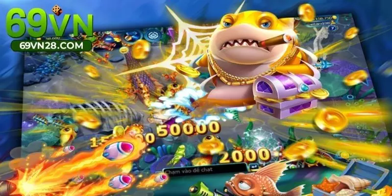 Học hỏi những mẹo hay khi tham gia bắn cá đổi xèng 